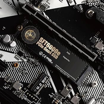 Amazon | CFD SSD M.2 NVMe SFT6000e シリーズ 【 PS5 動作確認済み