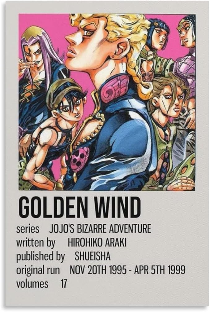 ジョジョの奇妙な冒険 東京キービジュアル B1ポスター JOJO展 ジョジョ