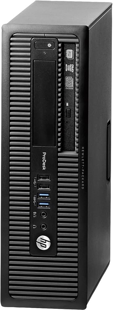 Amazon.com: HP Business Desktop ProDesk 600 G1 Desktop Computer