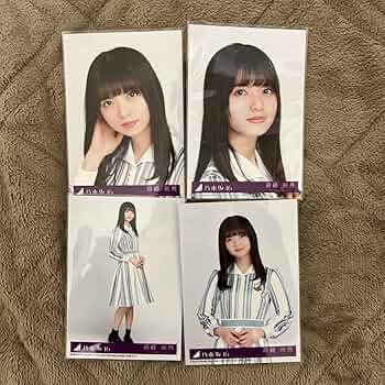 乃木坂46 齋藤飛鳥 13日の金曜日 生写真 セミ コンプ 齋藤飛鳥 13日