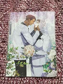 Amazon.co.jp: 韓国BL 目に虎の宿るが如し MOFUNカフェ A4ポスター