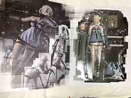 新品】NieR Replicant PLAY ARTS改カイネフィギュア