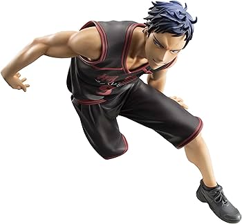 Amazon.co.jp: 黒子のバスケフィギュアシリーズ 黒子のバスケ 青峰大輝
