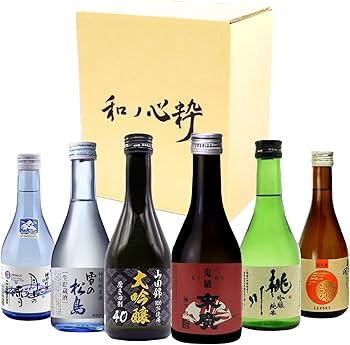 Amazon.co.jp: [ 中元 ギフト ] 和ノ心粋 酒処 東北 六県 ( 青森 岩手