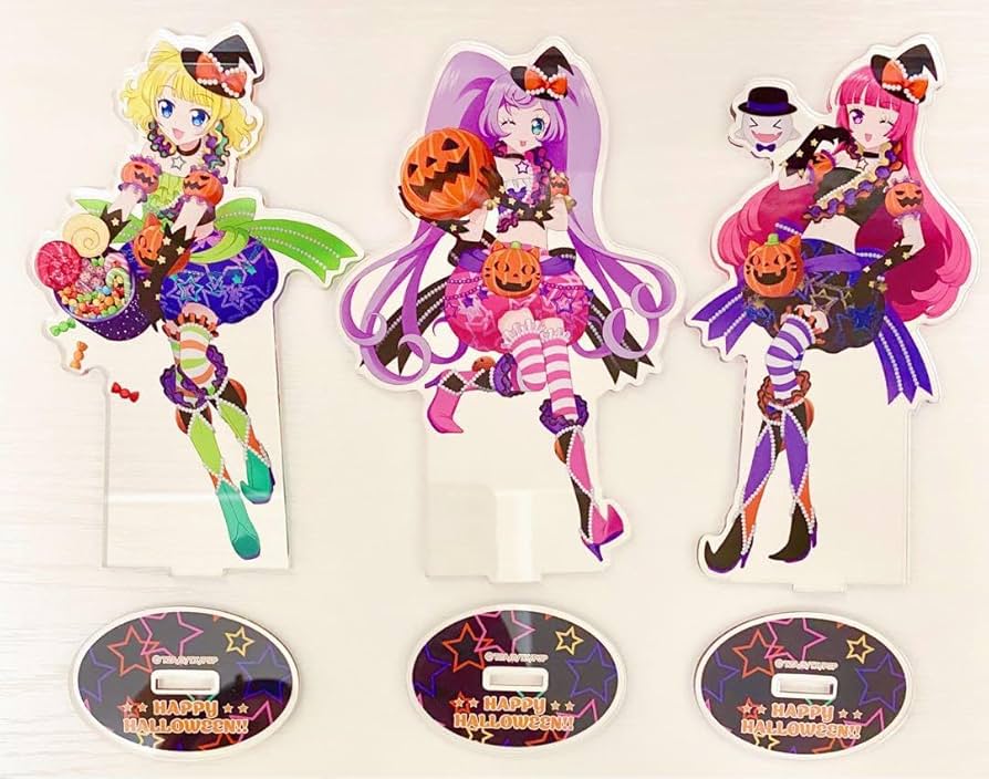 プリパラ WITH アクスタ Amazon.co.jp: アイドルランドプリパラ