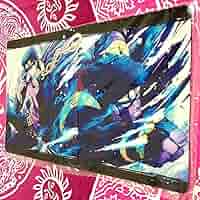 ジョジョの奇妙な冒険 空条承太郎 くらみつは プレイマット ラバーマット