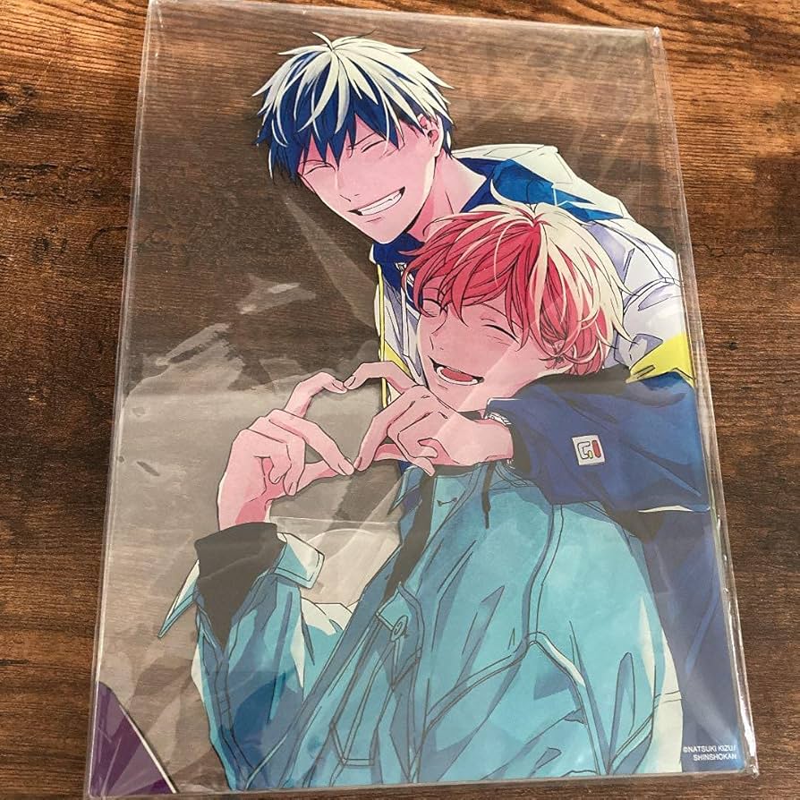 ギヴン アクリルアートボード 真冬 立夏 アクリルプレート アクリル