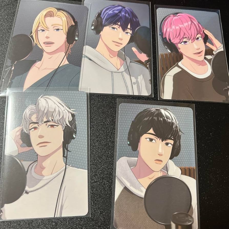 PLAVE トレカセット M109391106 - タレントカード公式 ストア