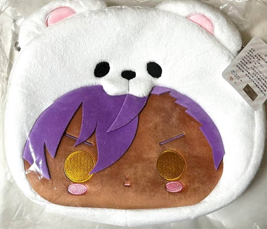 あんスタ 伏見弓弦 白熊バッグ 中国 伏見弓弦 白熊バッグ 中国 痛