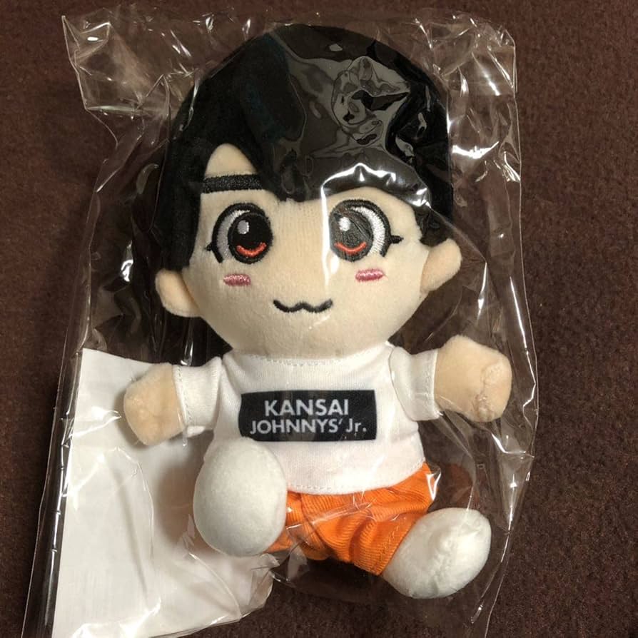 大西流星 ちびぬい 第一弾 Amazon.co.jp: なにわ男子大西流星 ちびぬい