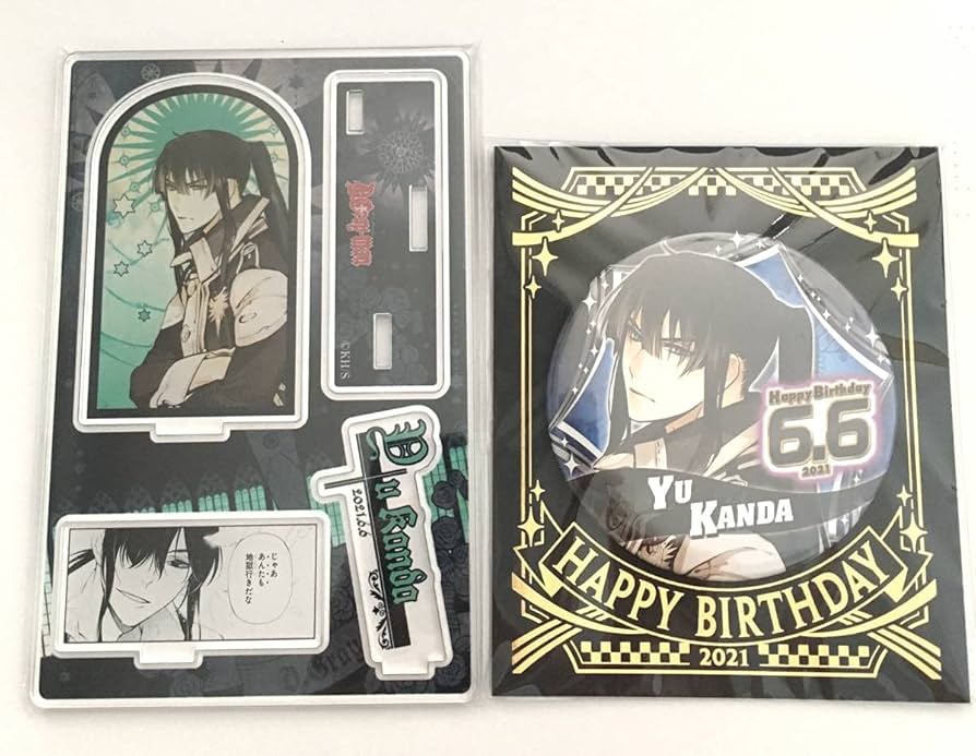 神田ユウ 缶バッジ等グッズ31個セット 神田ユウ 缶バッジ等グッズ31個
