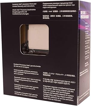 Amazon.com: Intel Core i7-8700K Desktop Processor 6 Cores up to