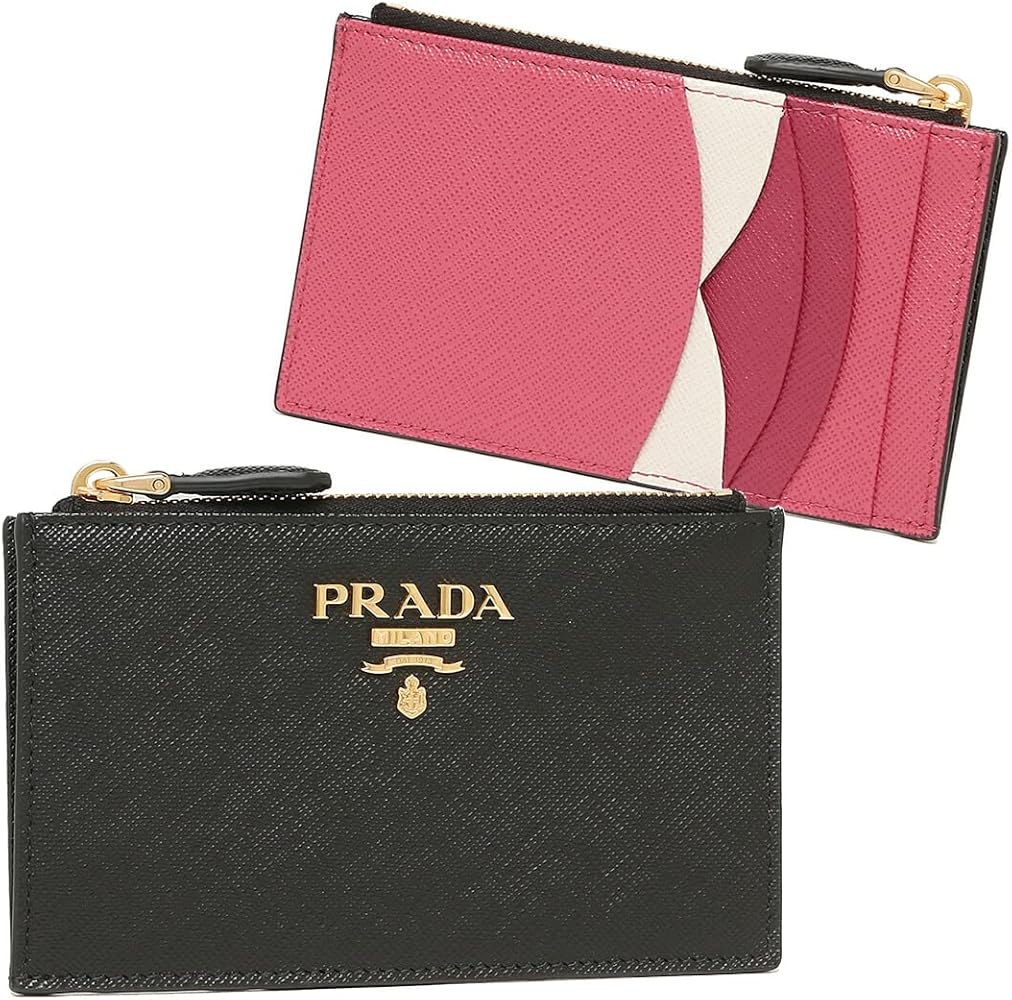 Amazon | [Prada] [プラダ] カードケース フラグメントケース