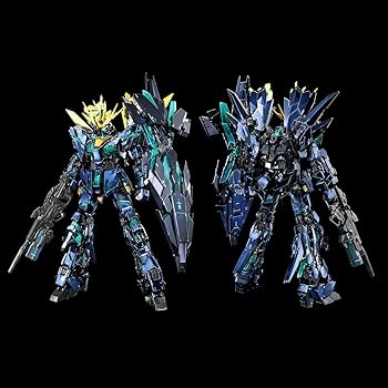 Amazon | RG 1/144 ユニコーンガンダム2号機 バンシィ・ノルン (最終