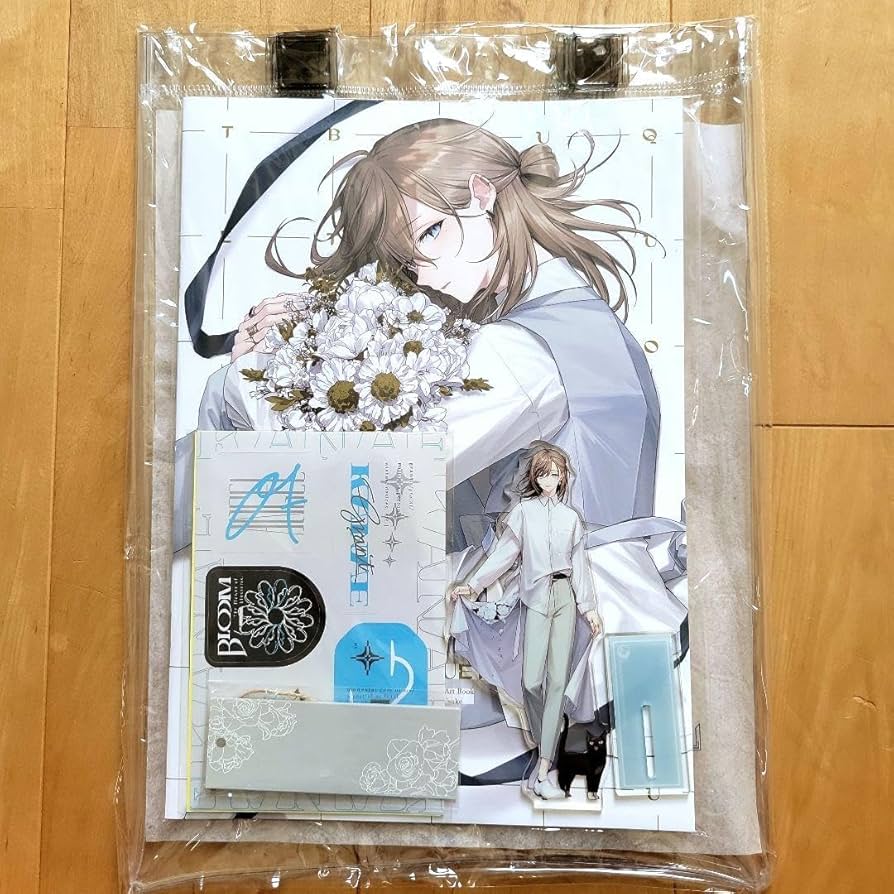 叶 セット 叶誕生日グッズ＆ボイス2025｜にじさんじオフィシャルストア