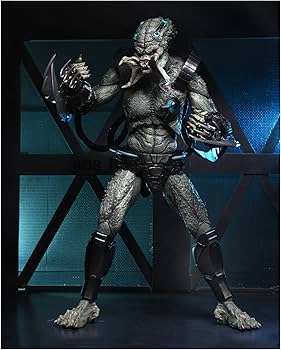 Predator: Concrete Jungle Stone Heart Predator 7