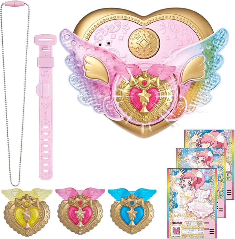 プリチャン パシャっとアイテム プリチャン☆パシャッとアイテム一覧