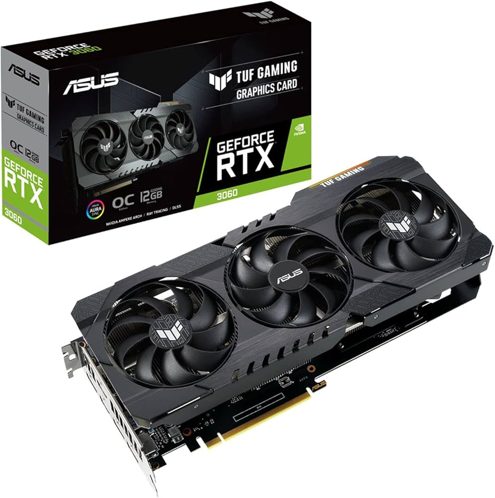 グラフィックボード・グラボ・ビデオカード GeForce RTX 3060 12GB