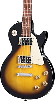 Amazon | Epiphone エピフォン エレキギター Les Paul 100 Vintage