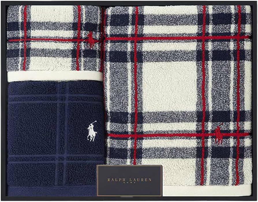 Amazon｜ポロ ラルフローレン POLO RALPH LAUREN タオルセット バス