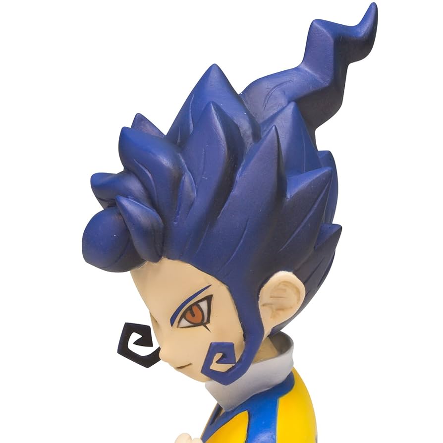 イナズマイレブンGO ふわキャラコレクション 剣城京介 イナズマ