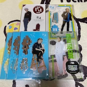 Amazon.co.jp: INI 髙塚大夢 高塚大夢 アクリルスタンド アクスタ 全種