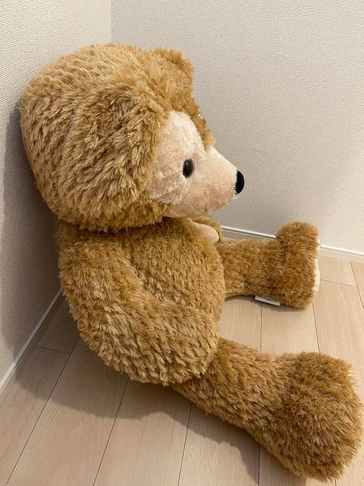 ダッフィー Duffy Lサイズ 特大サイズぬいぐるみ