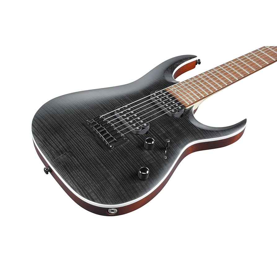 IBANEZ RGA7 7弦ギター アクティブ fixedブリッジ 5Pネック IBANEZ