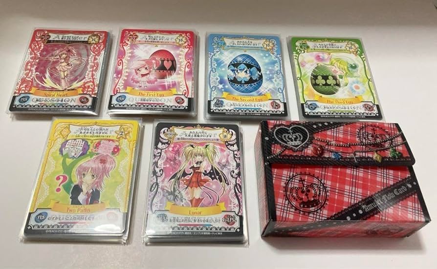 しゅごキャラ カード アミュレットカード Amazon.co.jp: しゅごキャラ