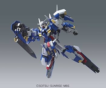 Amazon | HG 1/144 GN-001/hs-A01D ガンダムアヴァランチエクシア