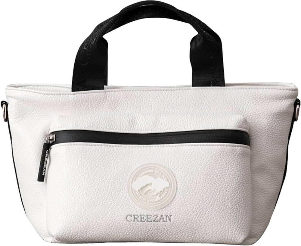 Amazon.co.jp: CREEZAN GOLF カートバッグトート(W：約340×H：約190×D
