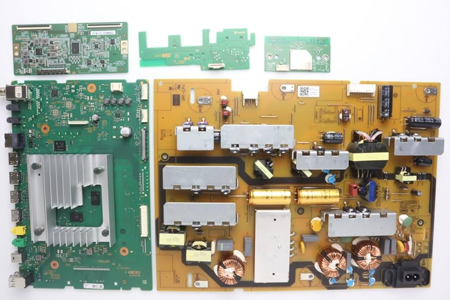 Amazon.com: Lutema Television Repair Kit for Sony KD-65X80J with