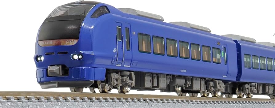 Amazon | グリーンマックス(Greenmax) Nゲージ E653系1000番代いなほ