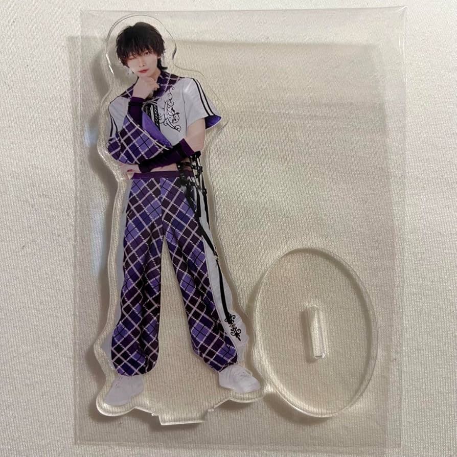 らぶしっく ゆそん アクスタ