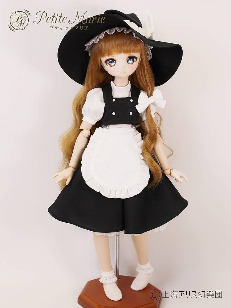 Amazon.co.jp: 【Petite Marie】 1/3 MDD対応 東方project 霧雨魔理沙