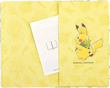 Amazon.co.jp: ポケモンセンターオリジナル MOLESKINE クラシック