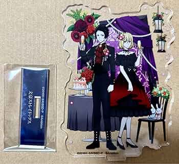 樋口一葉 芥川龍之介 一葉記念館 コラボ クリアファイル 文豪ストレイ