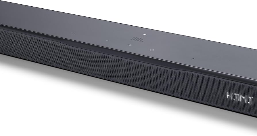 Amazon.co.jp: JBL BAR 300 MK2 サウンドバー/5ch/マルチビームver.3.0