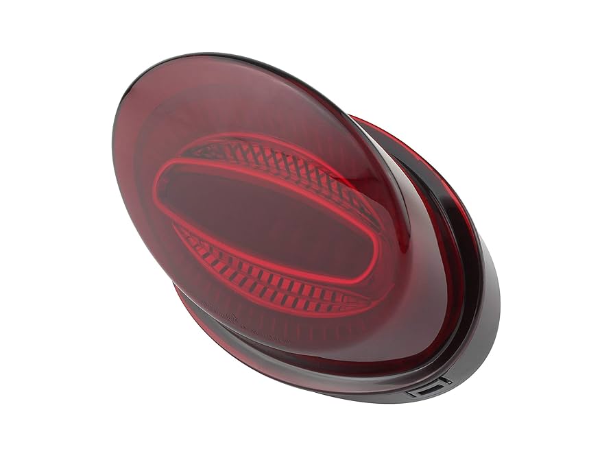 カワサキZ900RS / CAFE アワビ テールランプ LED ダークレッド 新品