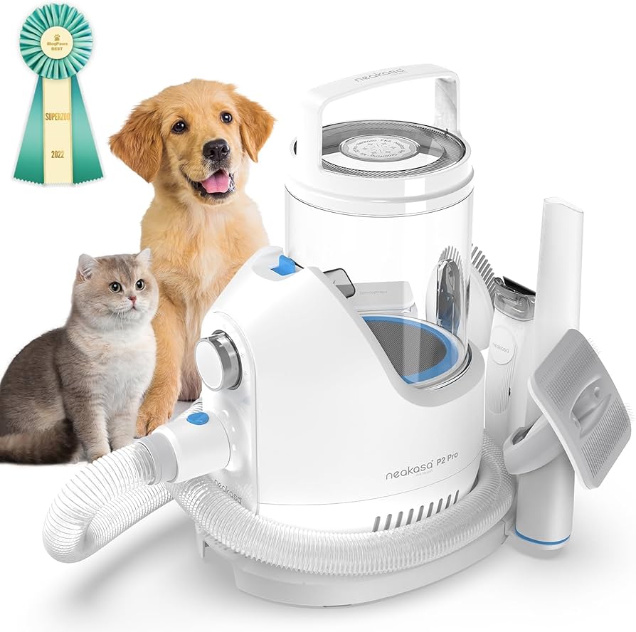 Amazon | 【多頭飼いや中大型ペットにぴったり】Neakasa P2 Pro