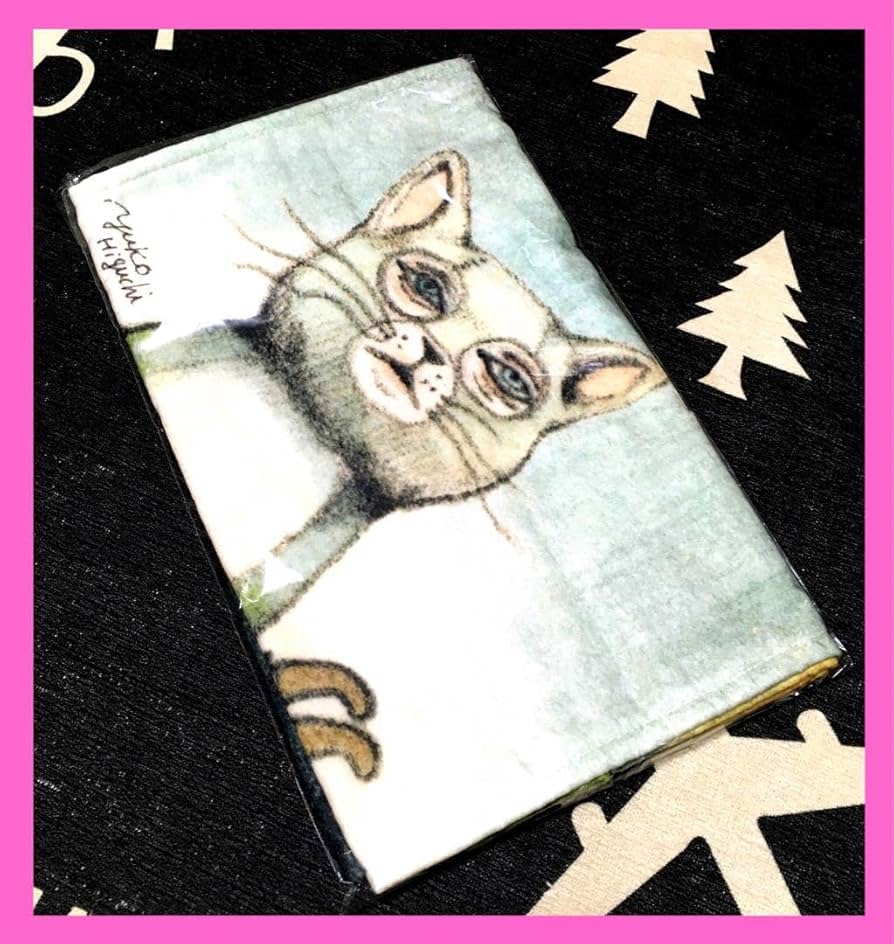 ボリス雑貨店 猫 2021年 イヤープレート ヒグチユウコ 非売品 【公式通販】