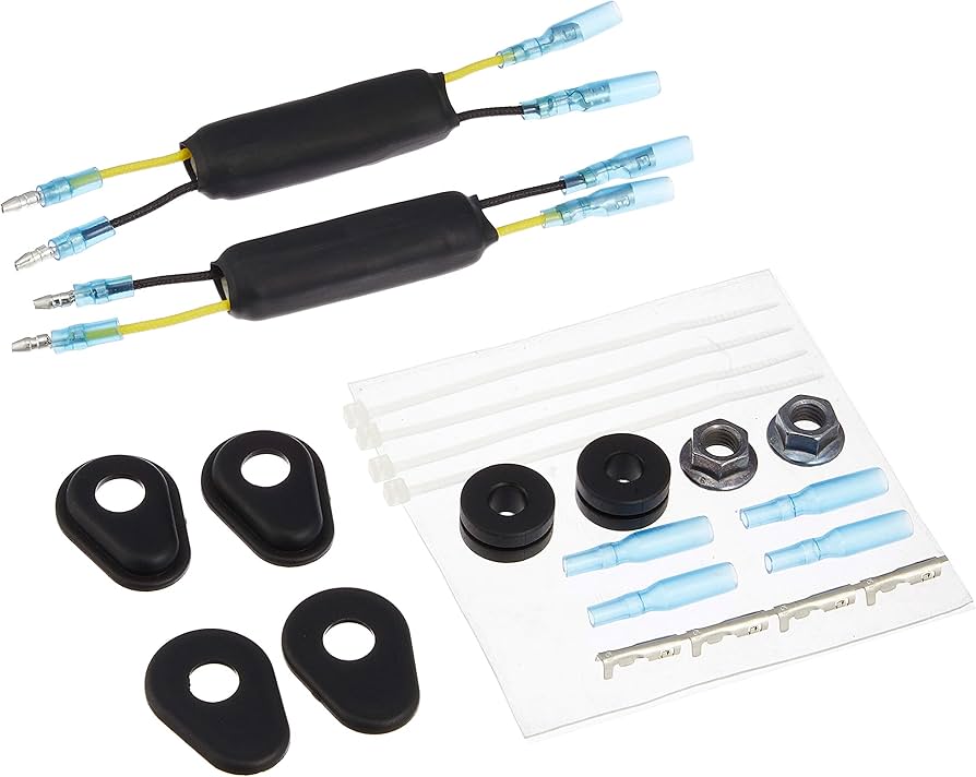 Amazon | YAMAHA(ヤマハ) LEDウインカー ブラック YME Q5K-YSK-081-X01