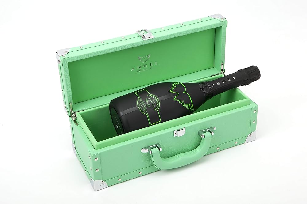 Amazon.co.jp: ANGEL CHAMPAGNE NV Brut HALO 【 エンジェル