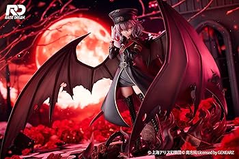 Amazon | Raise Dream 東方project レミリア スカーレット 軍服Ver