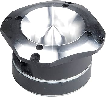 Genius Audio GPRO-T02 1,5 polegadas, 60 watts RMS – máximo de 300