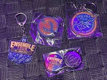 Amazon | Mrs. GREEN APPLE ピンバッジ 缶バッジ アクキー ミセス