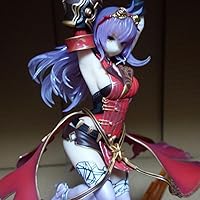 Amazon | よるのないくに アーナス 1/8スケール PVC塗装済み 完成品