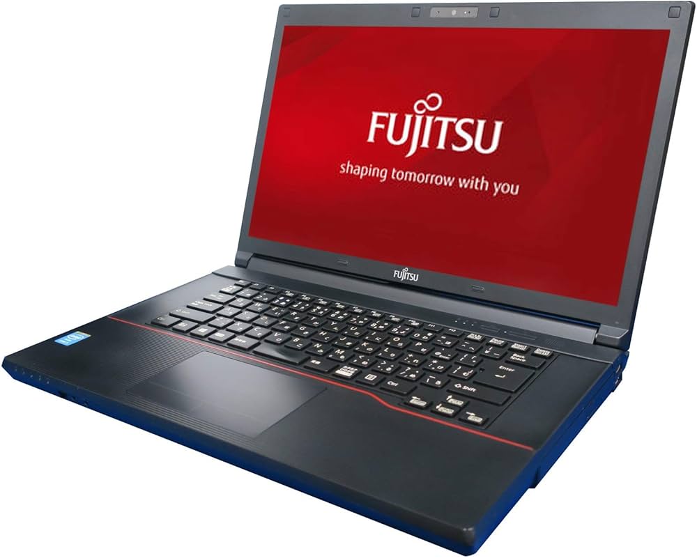 富士通 LIFEBOOK A574/H
