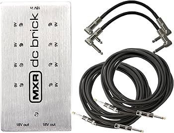 Amazon.com: MXR DC Brick Power Supply DC Pedalboard Power Supply
