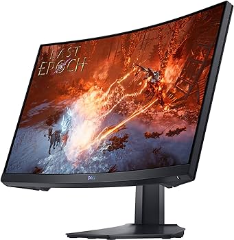 DELL S2422HG 湾曲モニター 本体 Amazon.co.jp: Dell S2422HG 23.6